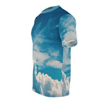 Clouds All-Over Print Tee