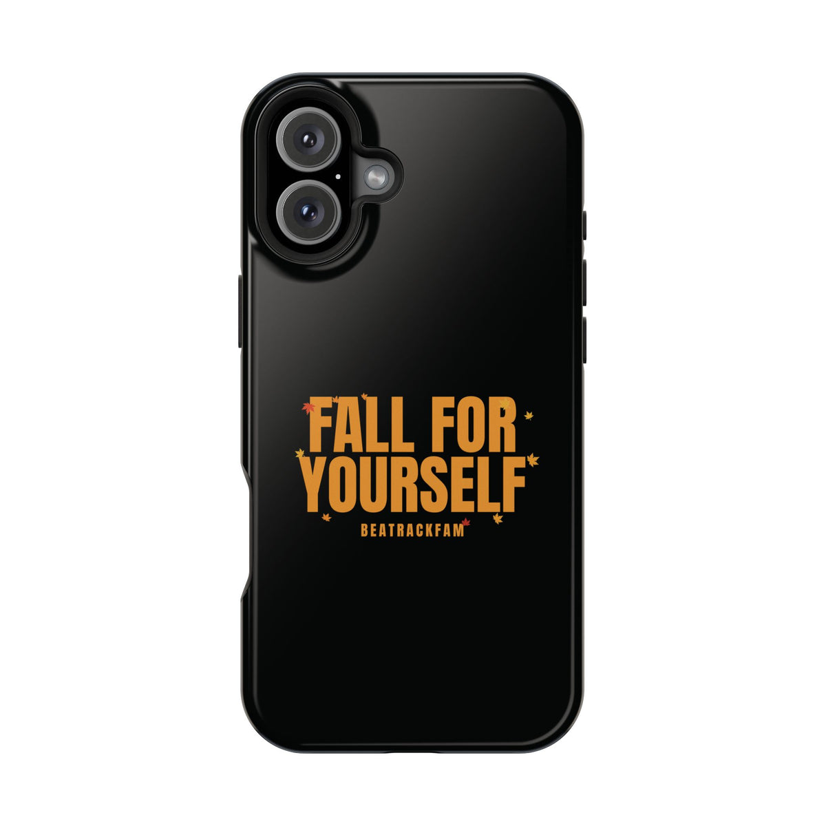Fall For Yourself Magnetic Phone Case