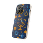 Eco-Friendly Phone Cases - Holiday Collection (Chanukah)