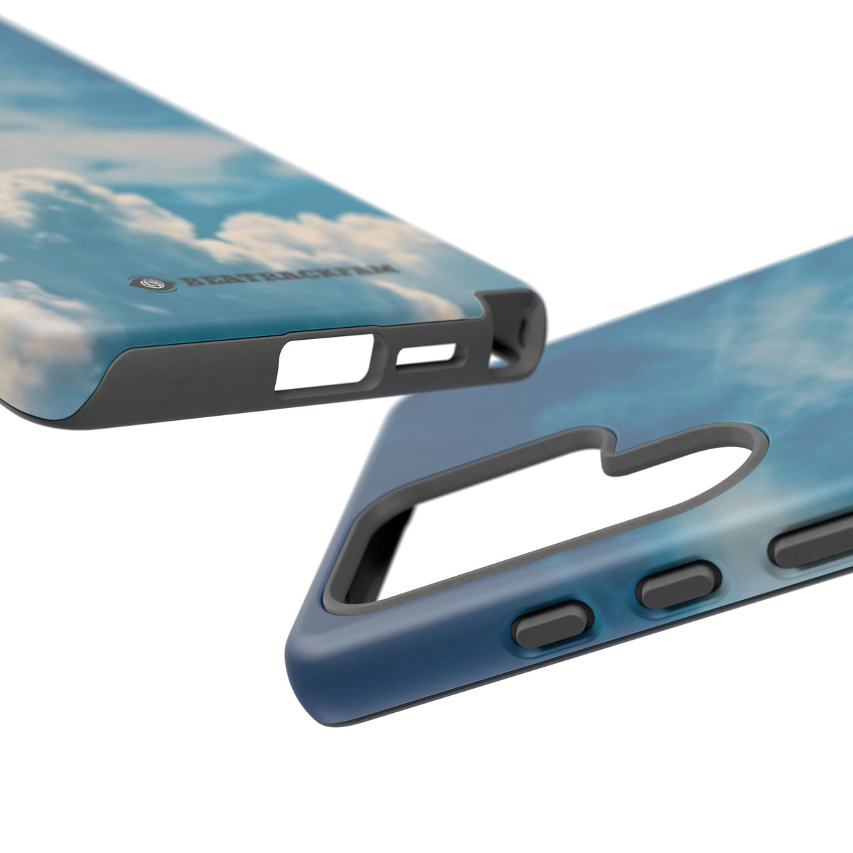 Cloud Phone Case