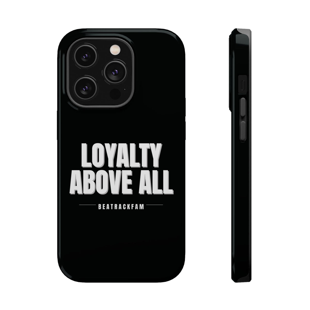 Loyalty Above All Magnetic Phone Case