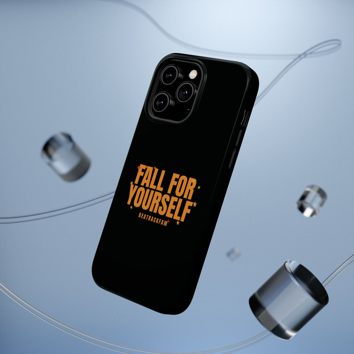 Fall For Yourself Magnetic Phone Case