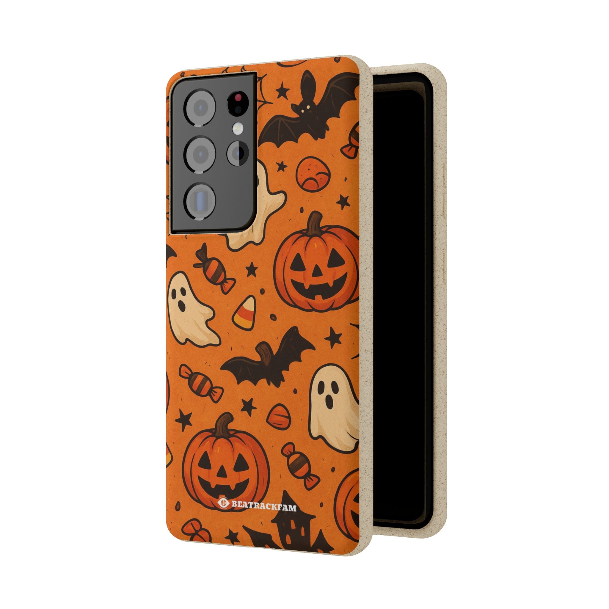 Eco-Friendly Phone Cases - Holiday Collection (Halloween)