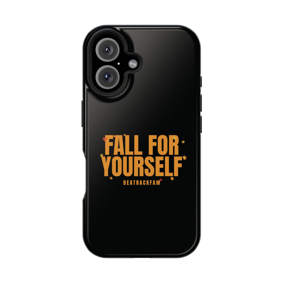 Fall For Yourself Magnetic Phone Case