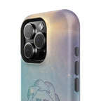 You Are Not Alone Magnetic Phone Case