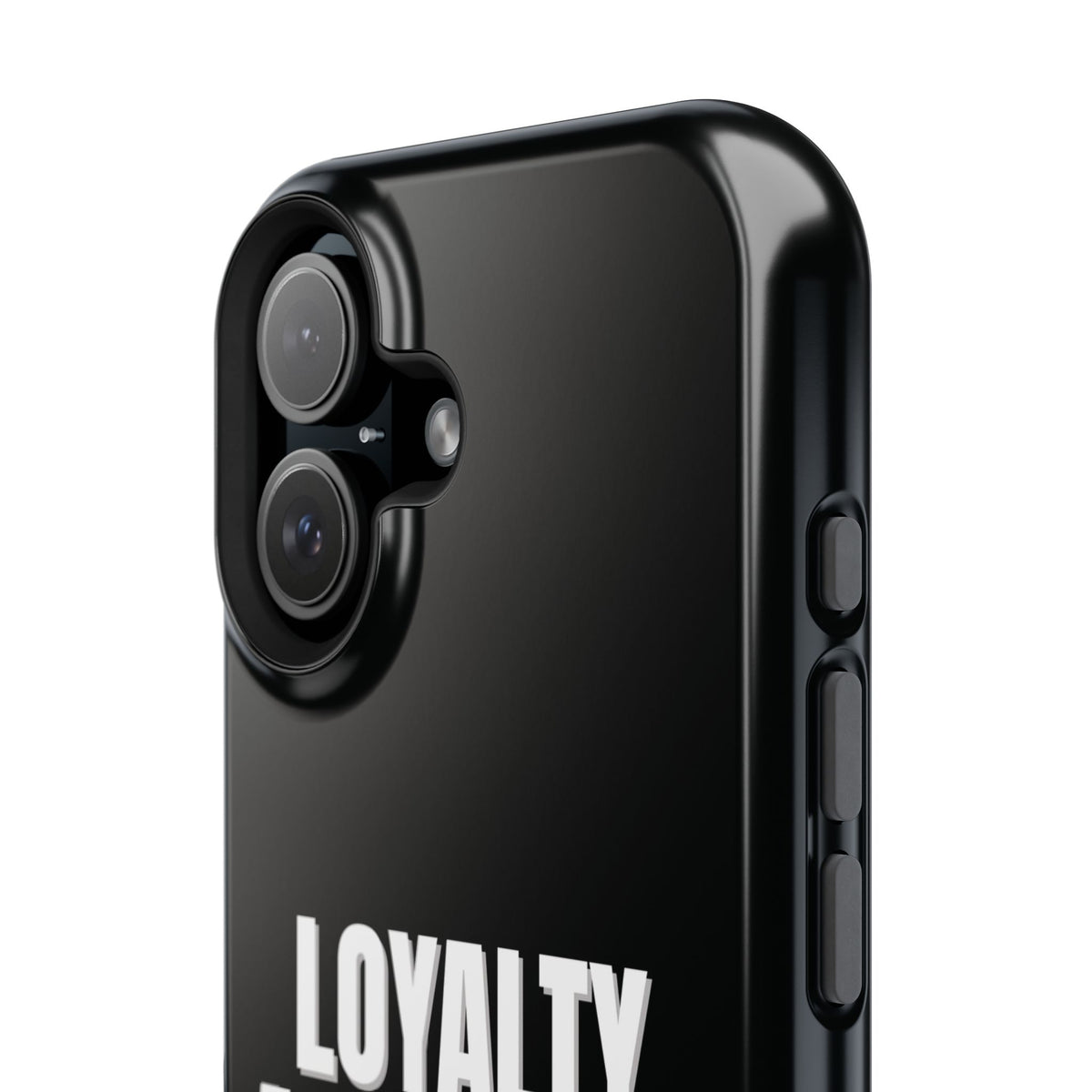 Loyalty Above All Magnetic Phone Case