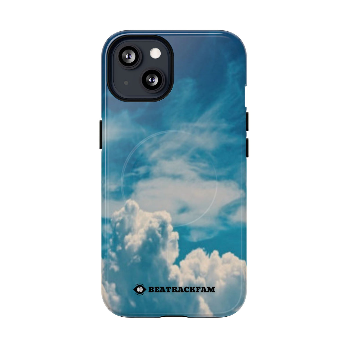 Clouds Magnetic Phone Case