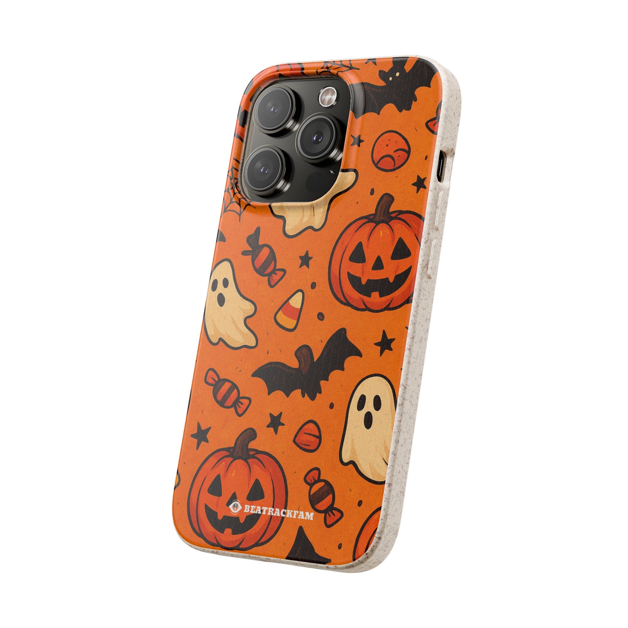 Eco-Friendly Phone Cases - Holiday Collection (Halloween)