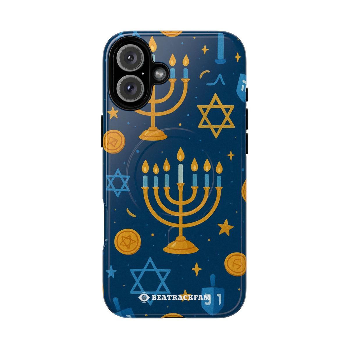 Hanukkah Magnetic Phone Case