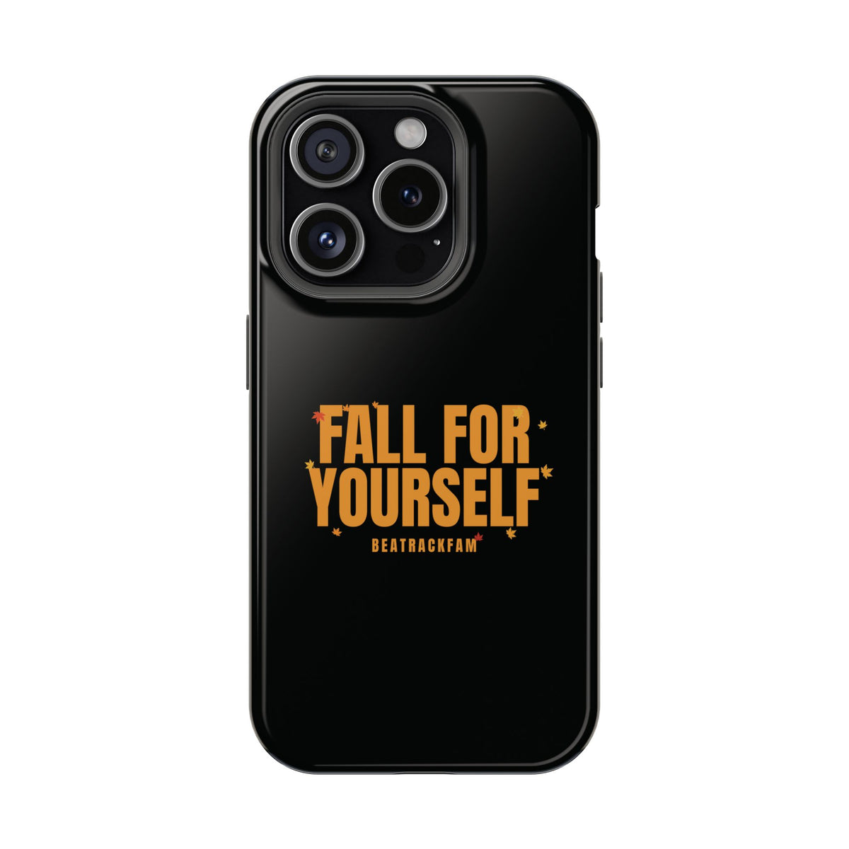 Fall For Yourself Magnetic Phone Case