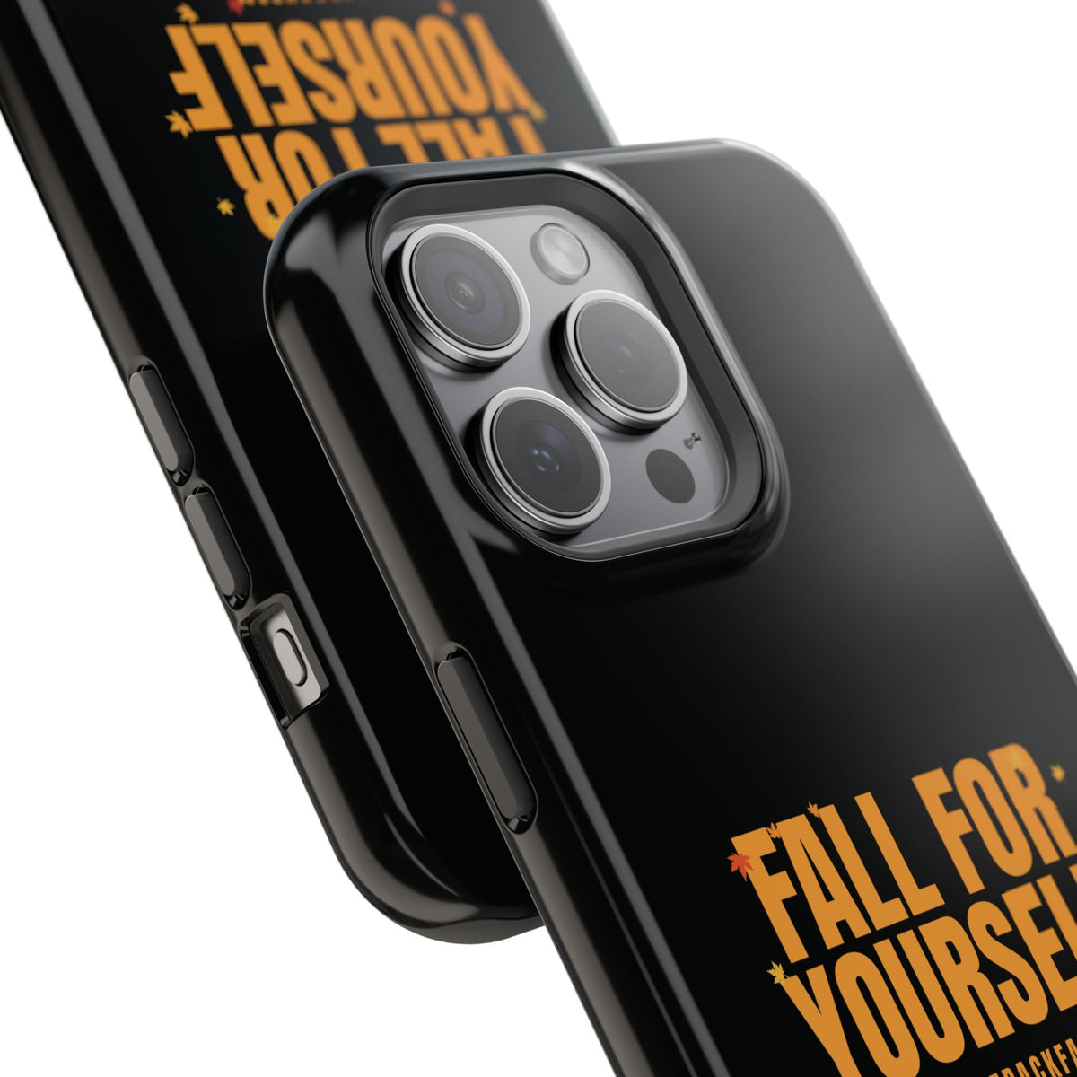 Fall For Yourself Magnetic Phone Case