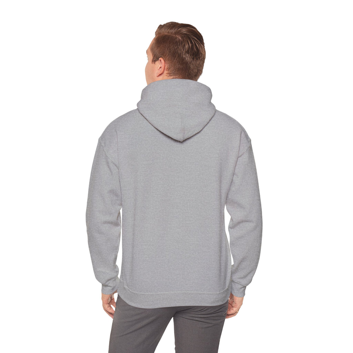 Loyalty Above All Unisex Heavy Blend™ Hooded Sweatshirt