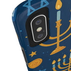 Tough Phone Case - Holiday Collection (Chanukah)