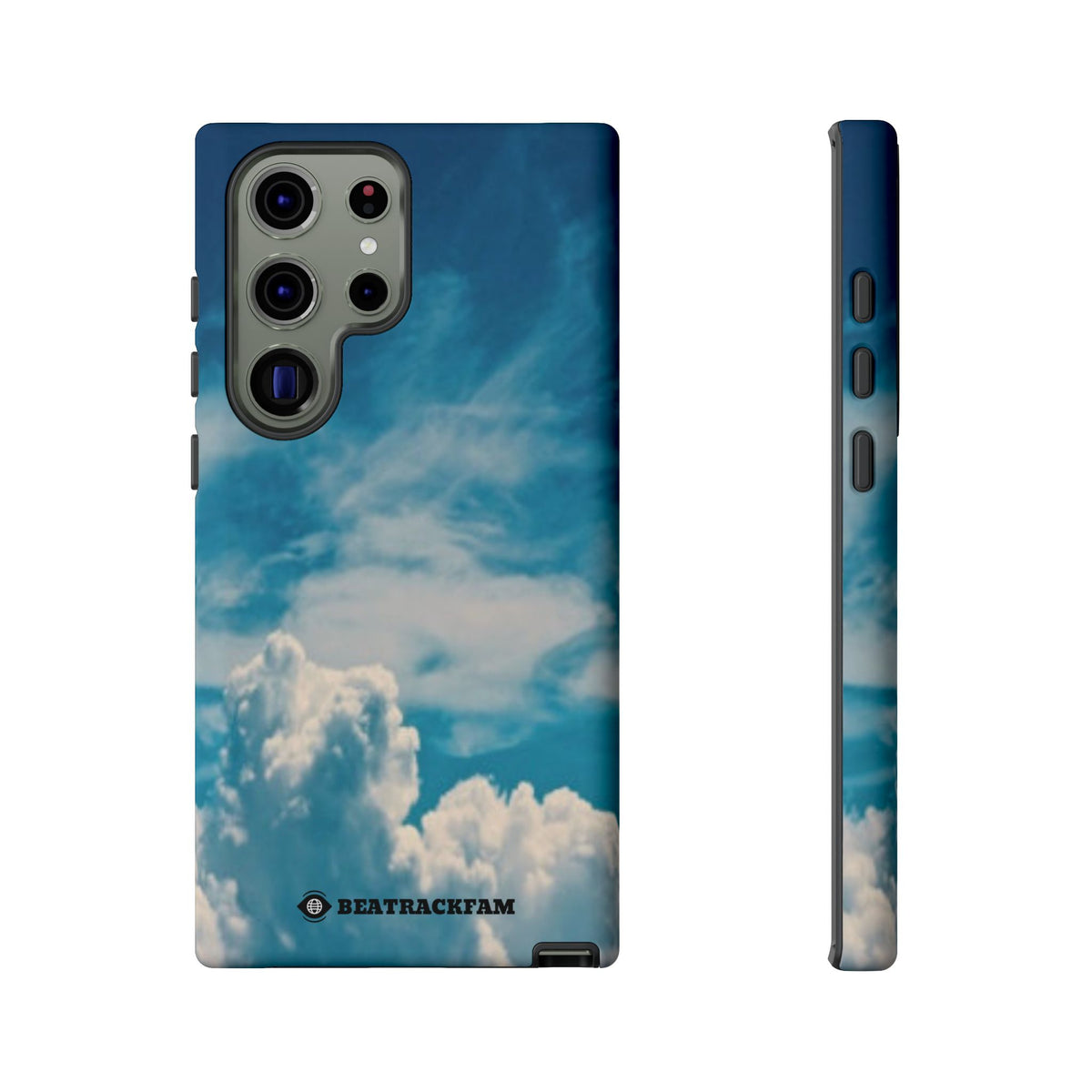Cloud Phone Case