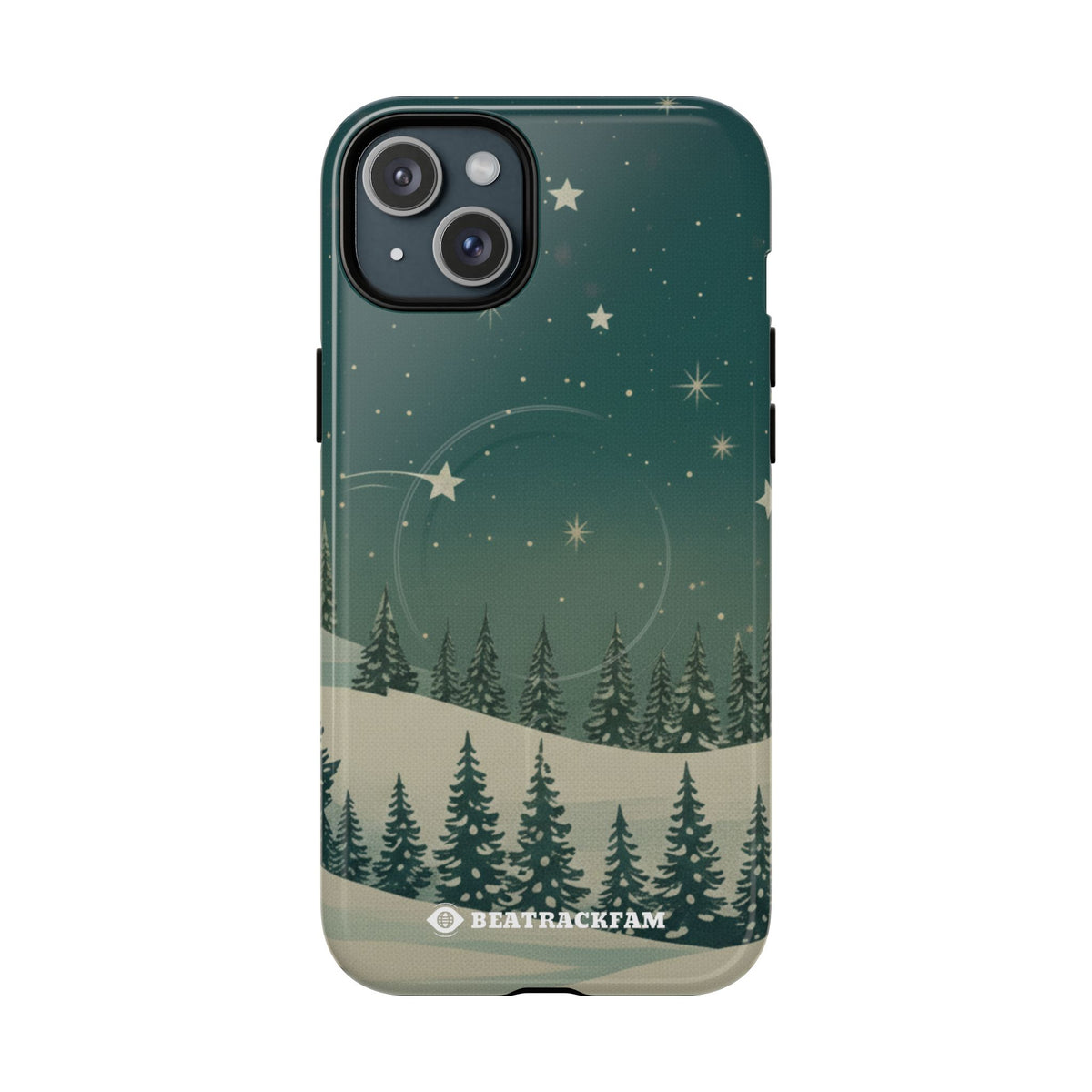 Christmas Magnetic Phone Case