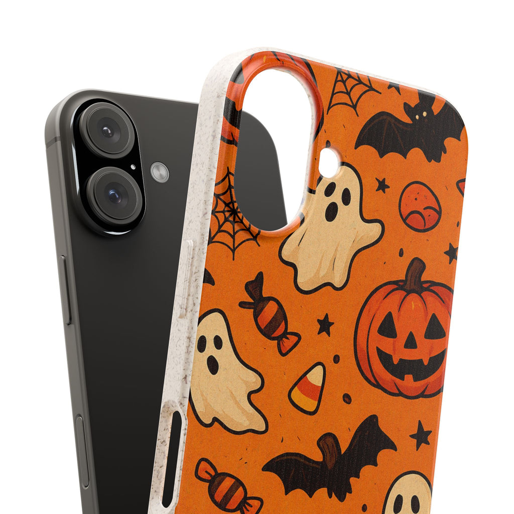 Eco-Friendly Phone Cases - Holiday Collection (Halloween)