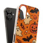 Eco-Friendly Phone Cases - Holiday Collection (Halloween)