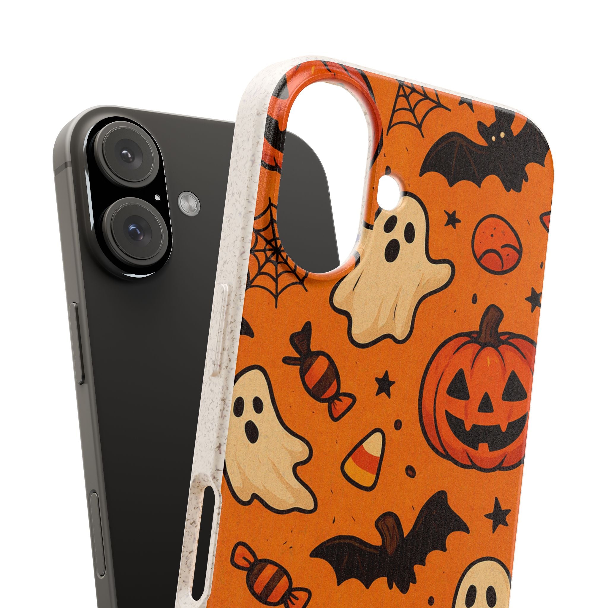 Eco-Friendly Phone Cases - Holiday Collection (Halloween)