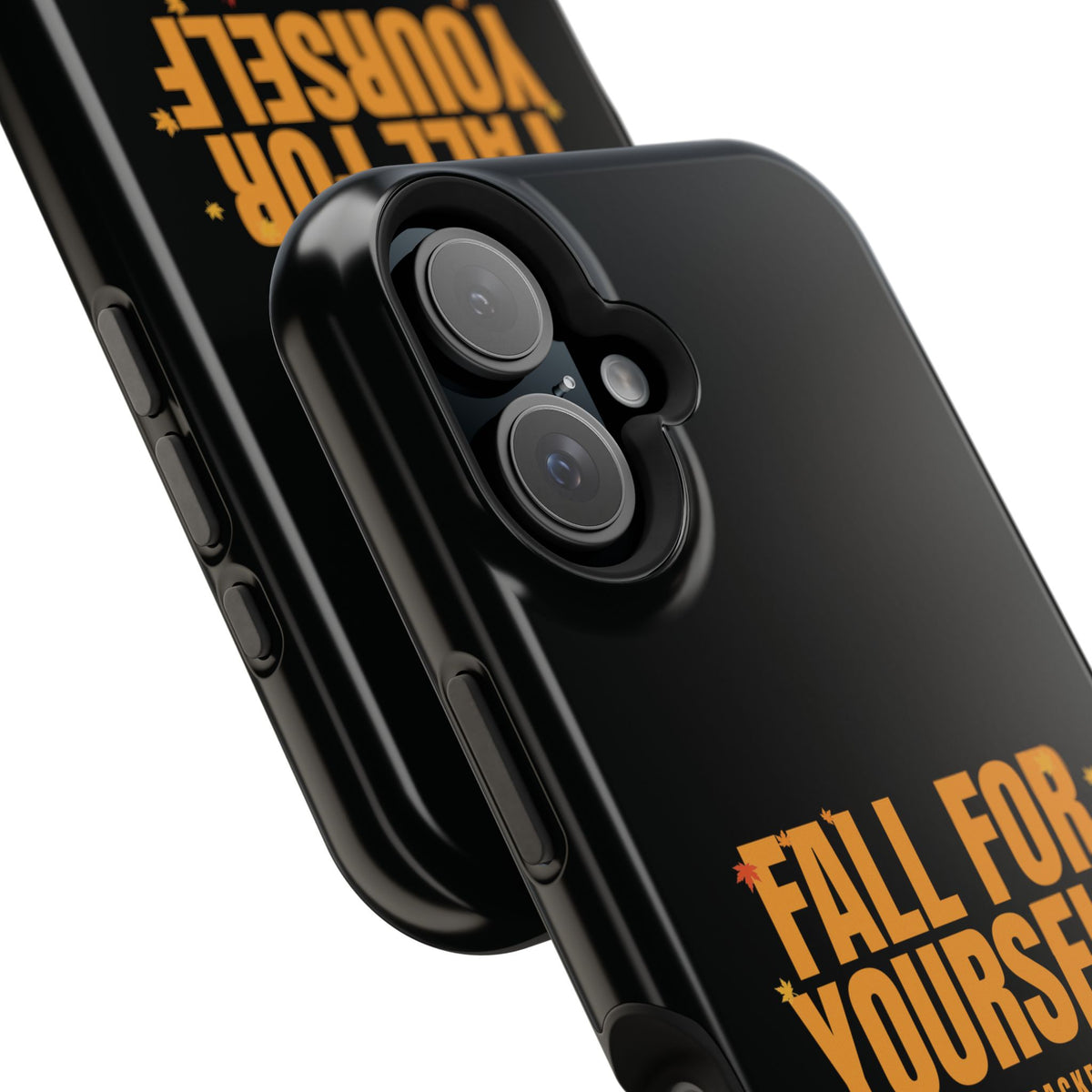 Fall For Yourself Magnetic Phone Case