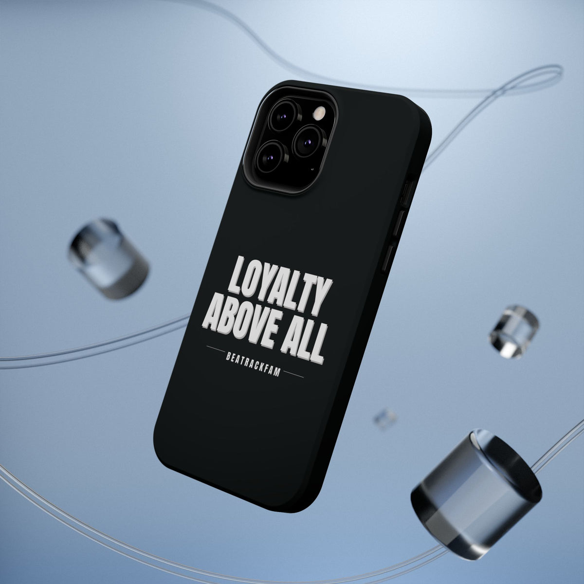 Loyalty Above All Magnetic Phone Case