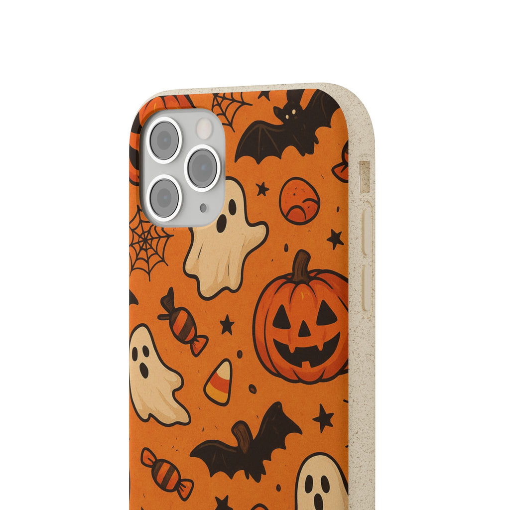 Eco-Friendly Phone Cases - Holiday Collection (Halloween)
