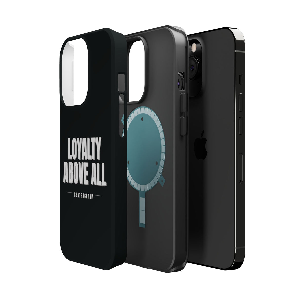 Loyalty Above All Magnetic Phone Case