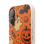 Eco-Friendly Phone Cases - Holiday Collection (Halloween)