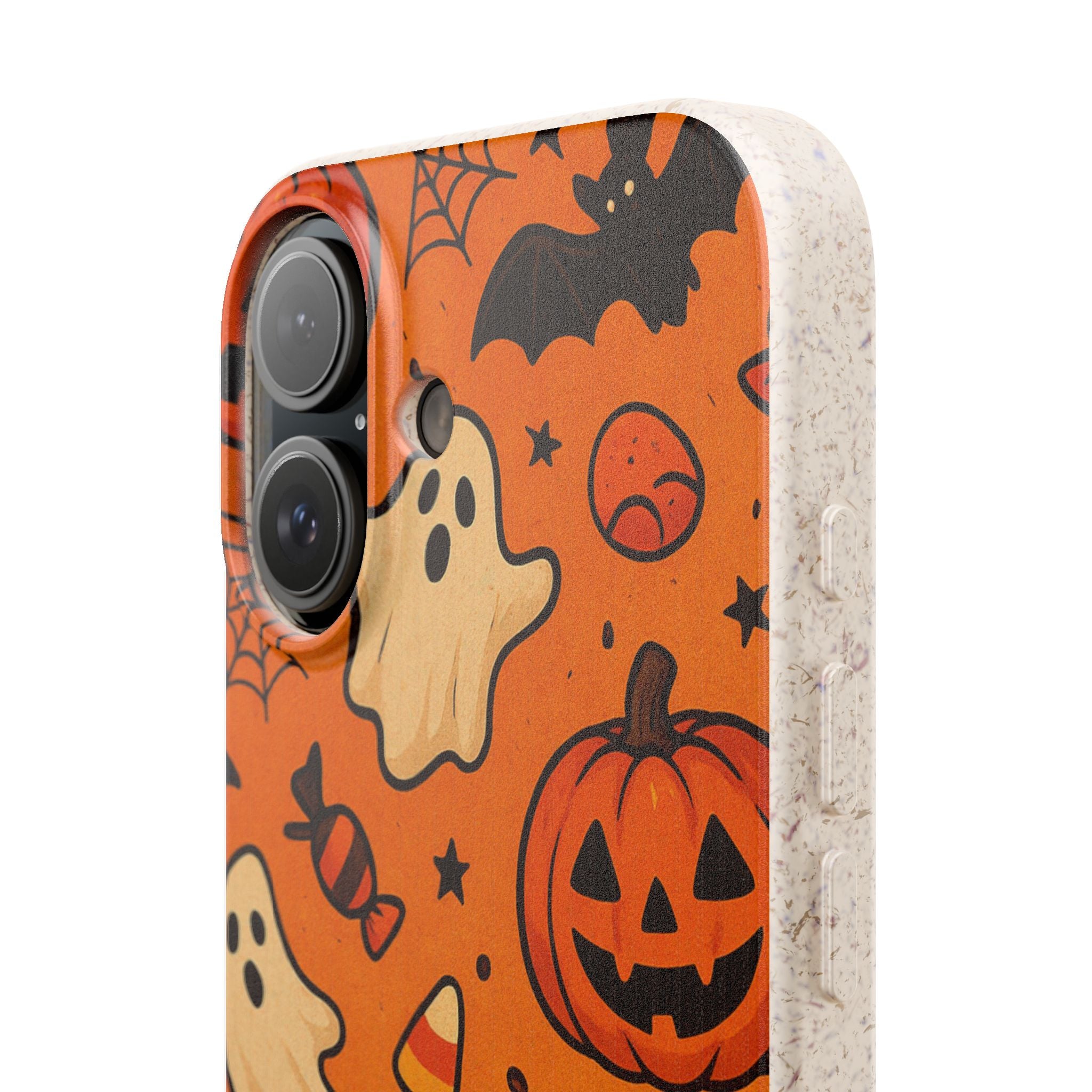 Eco-Friendly Phone Cases - Holiday Collection (Halloween)