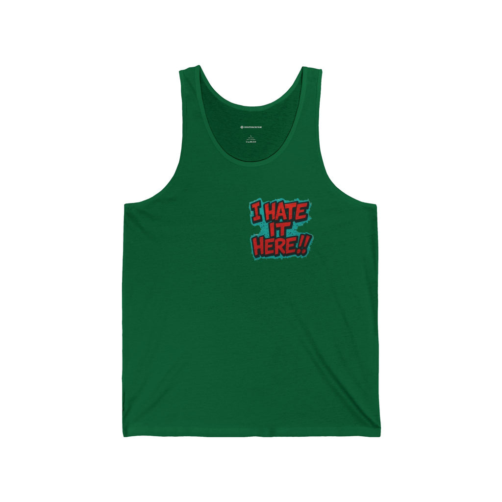 Tank Top - Boog Squad Collection