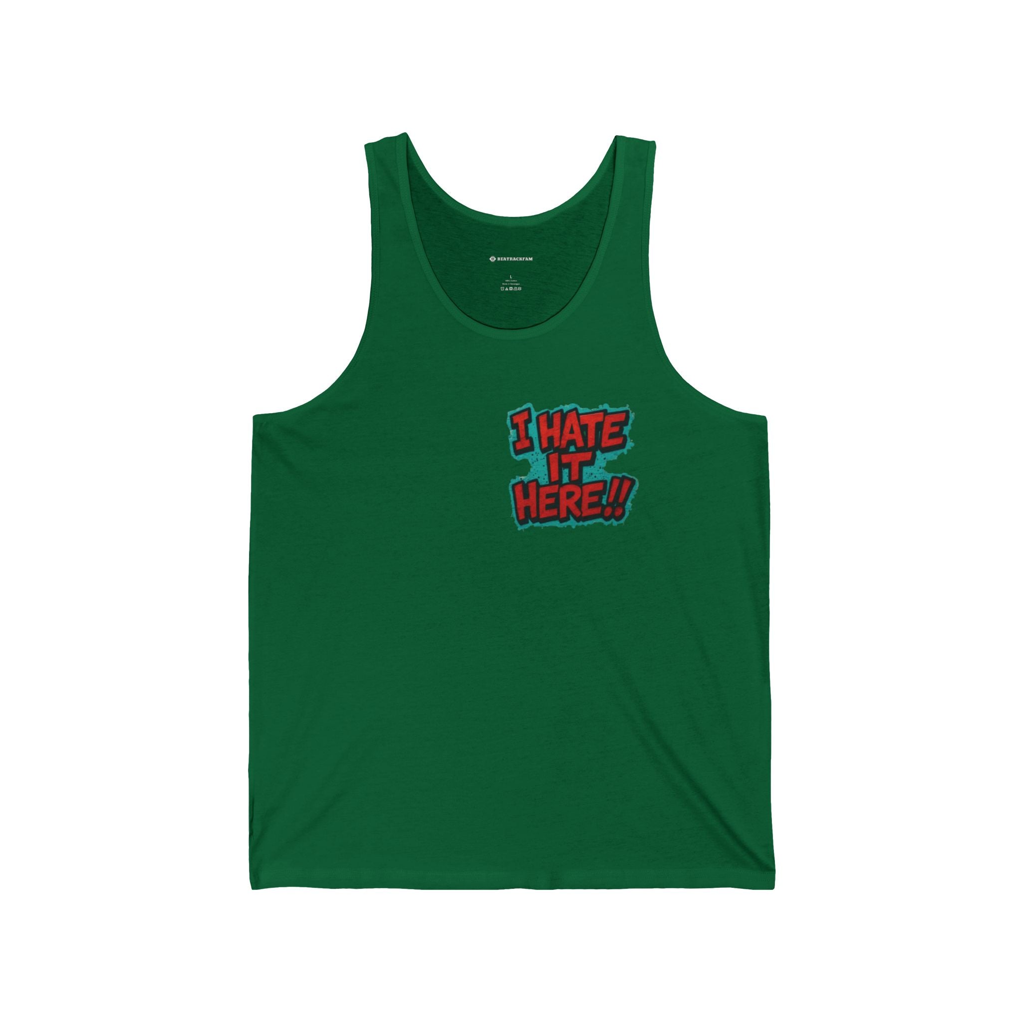 Tank Top - Boog Squad Collection