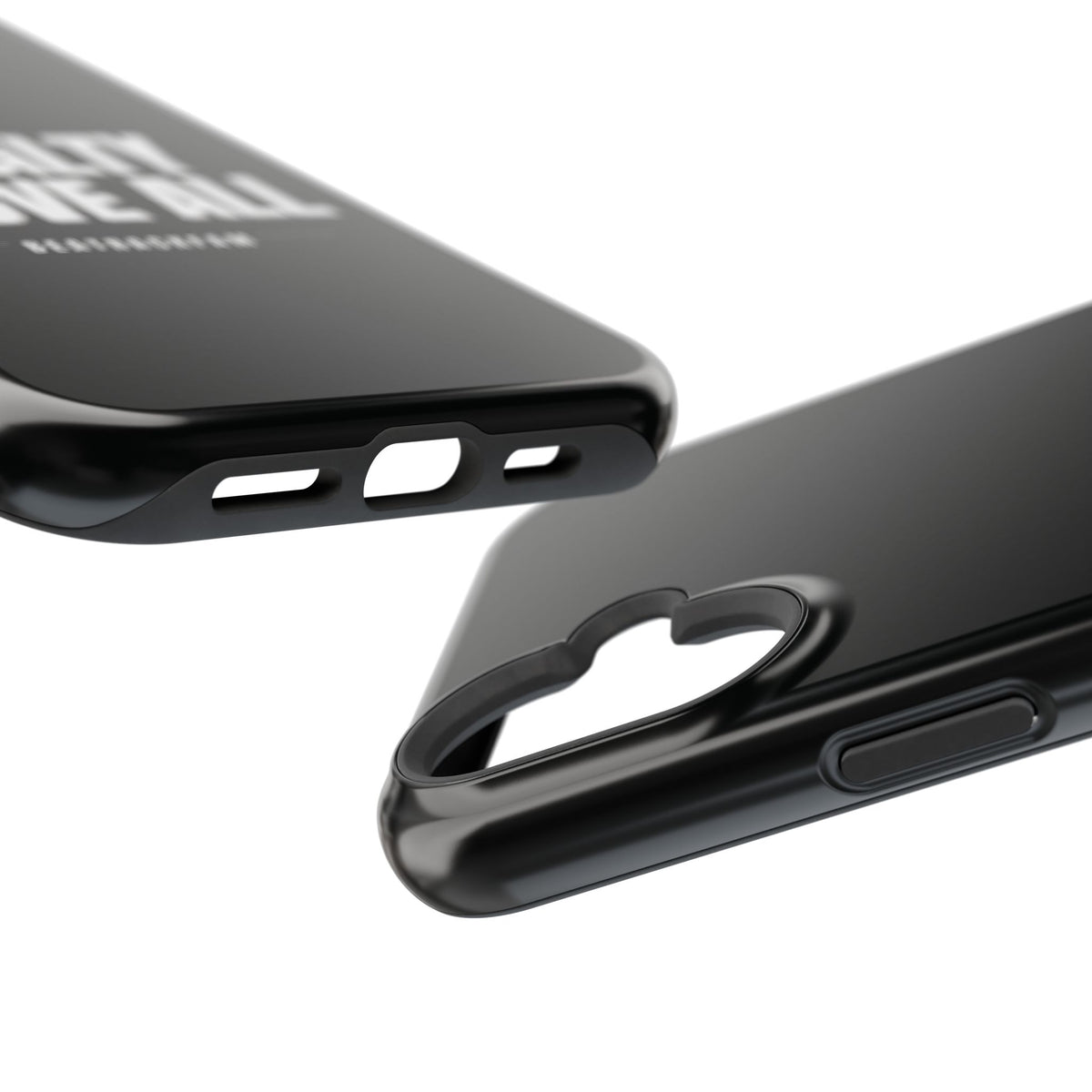 Loyalty Above All Magnetic Phone Case