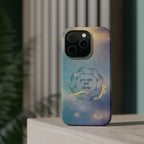 You Are Not Alone Magnetic Phone Case