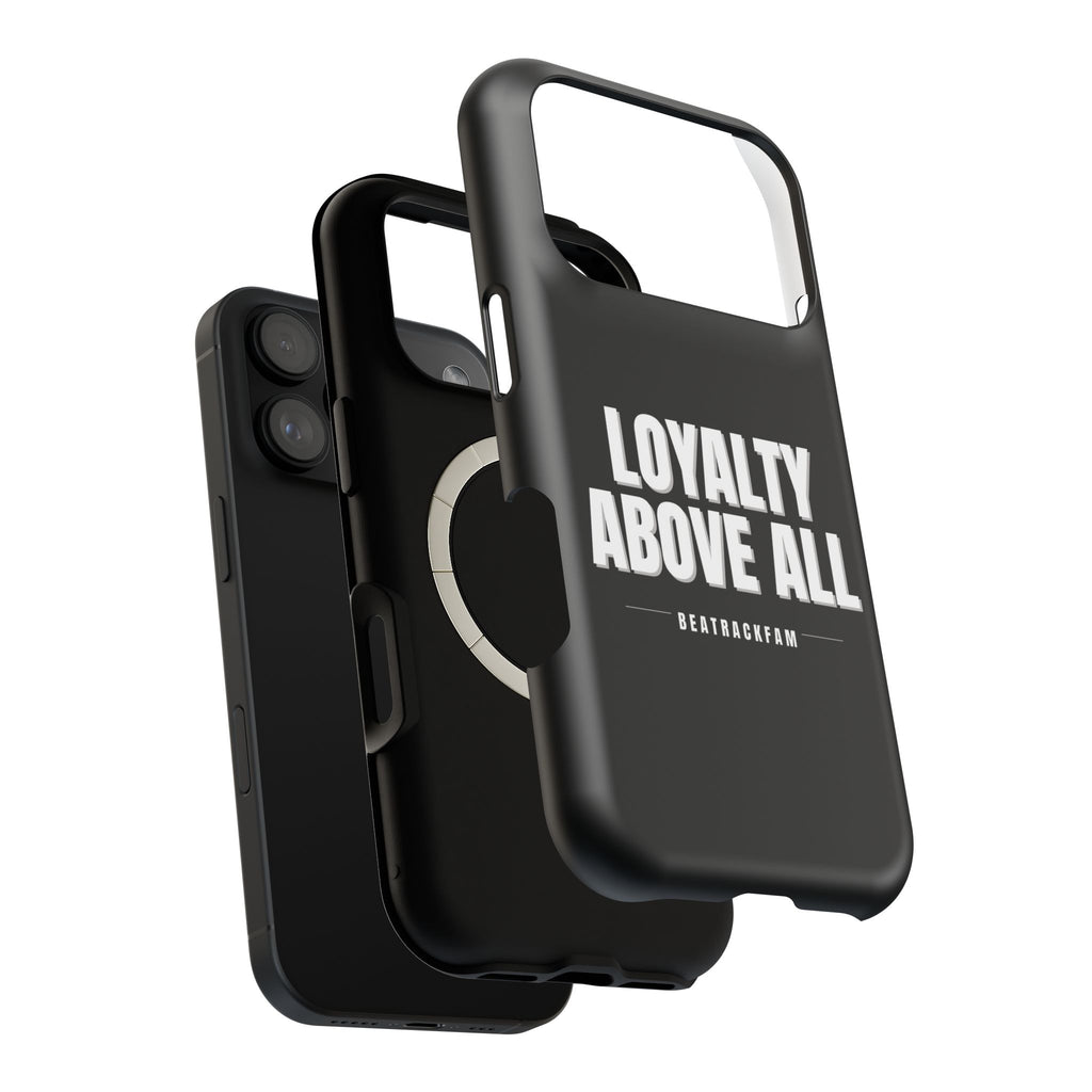 Loyalty Above All Magnetic Phone Case
