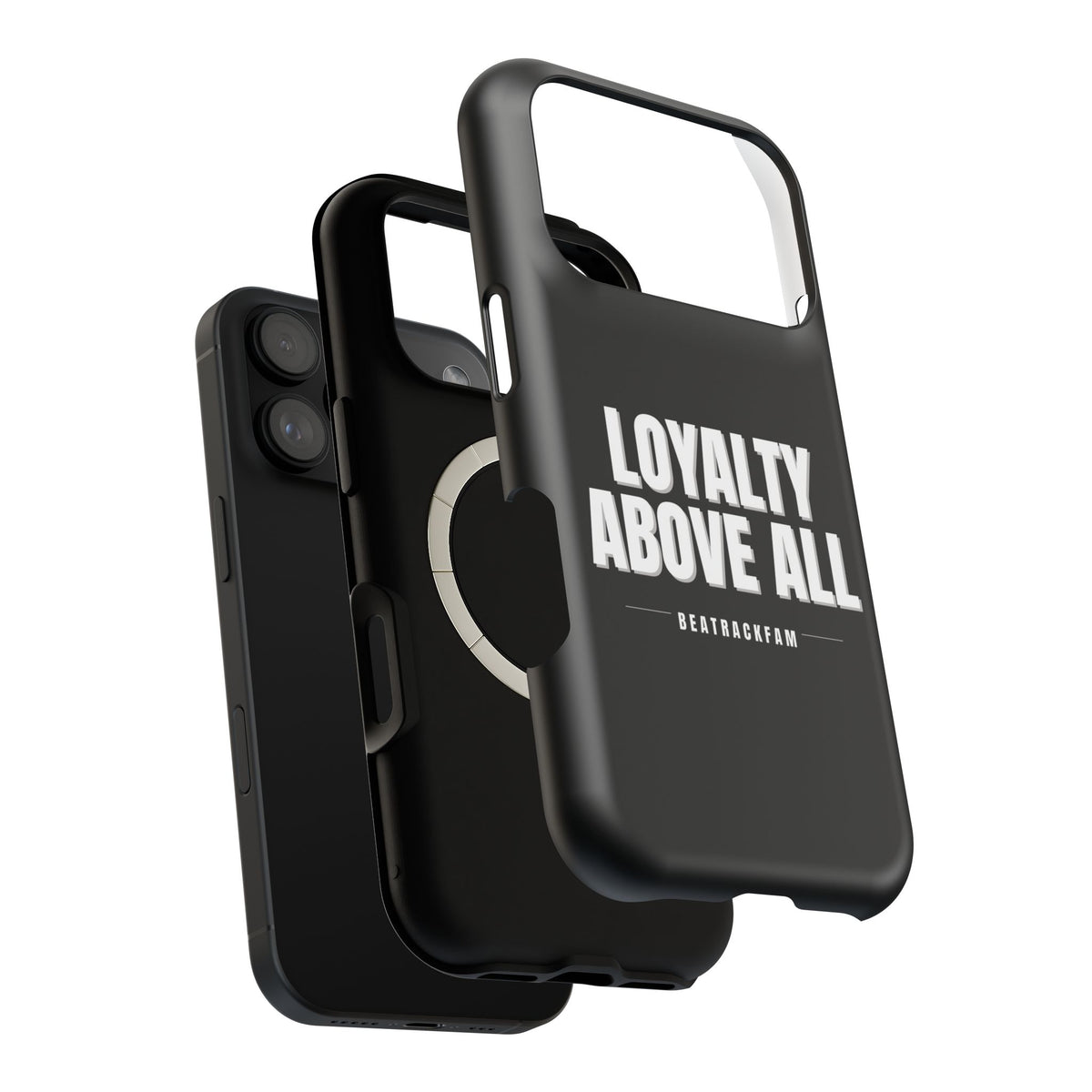 Loyalty Above All Magnetic Phone Case