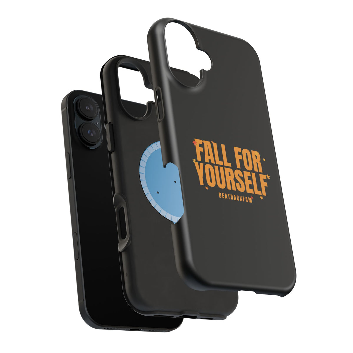 Fall For Yourself Magnetic Phone Case