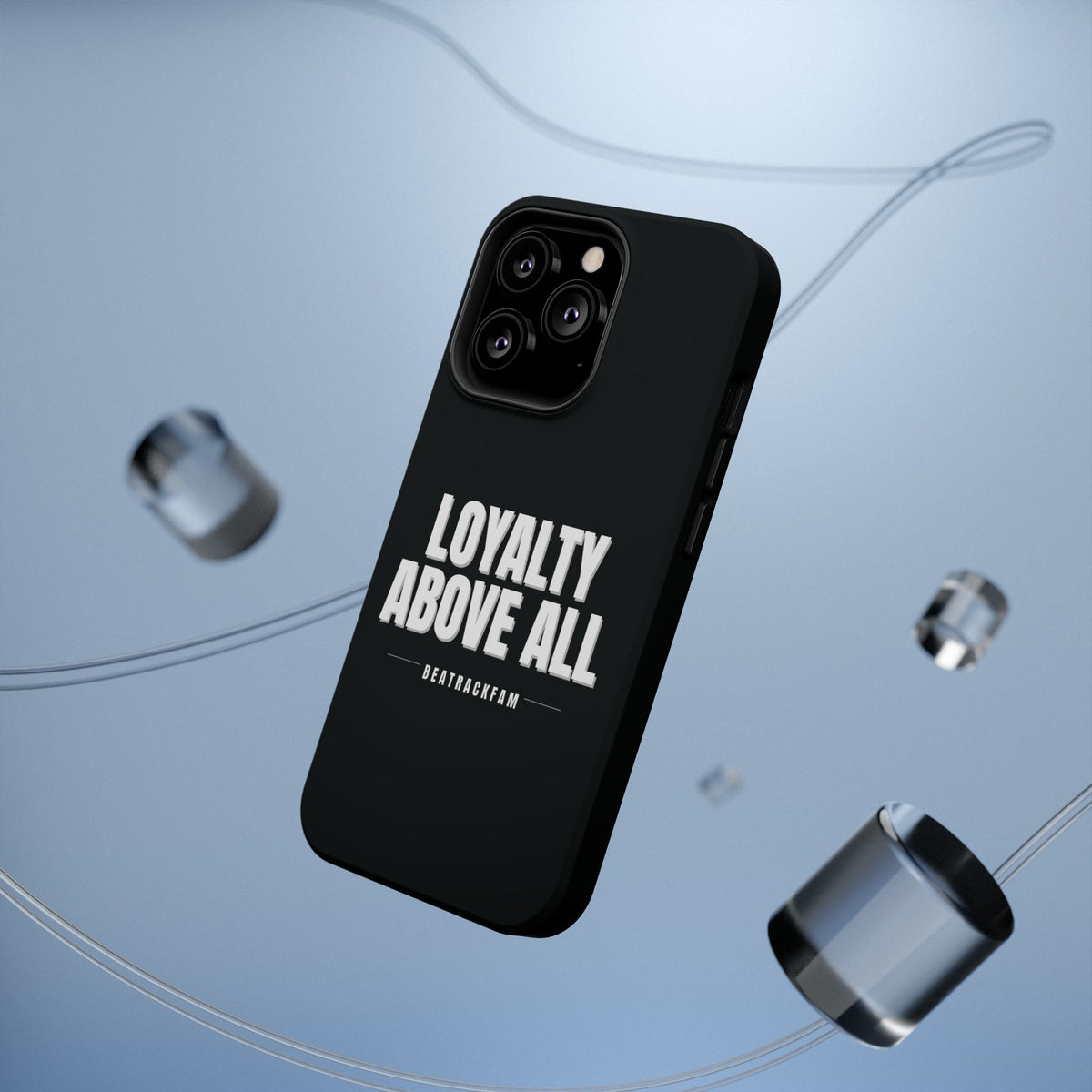 Loyalty Above All Magnetic Phone Case