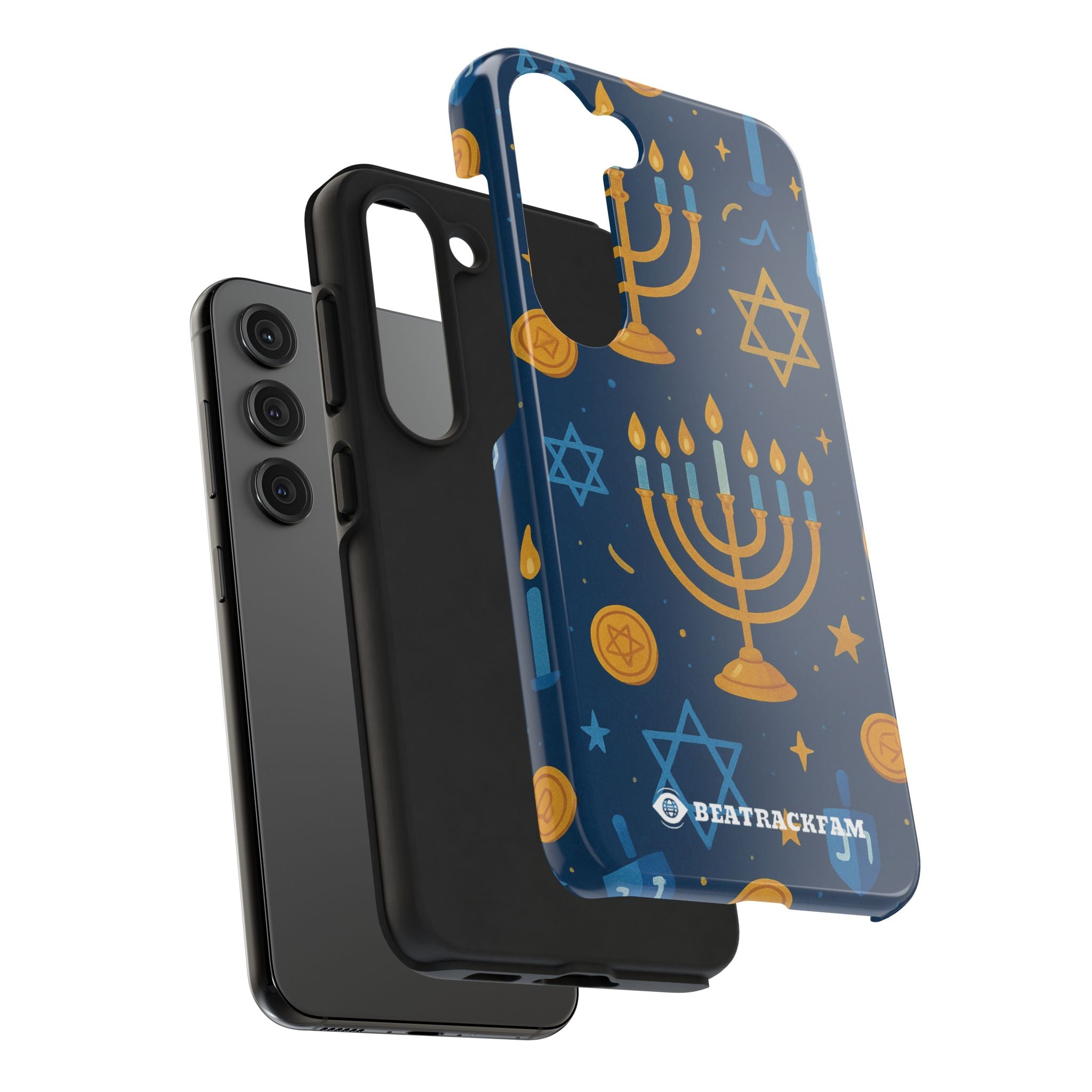 Tough Phone Case - Holiday Collection (Chanukah)