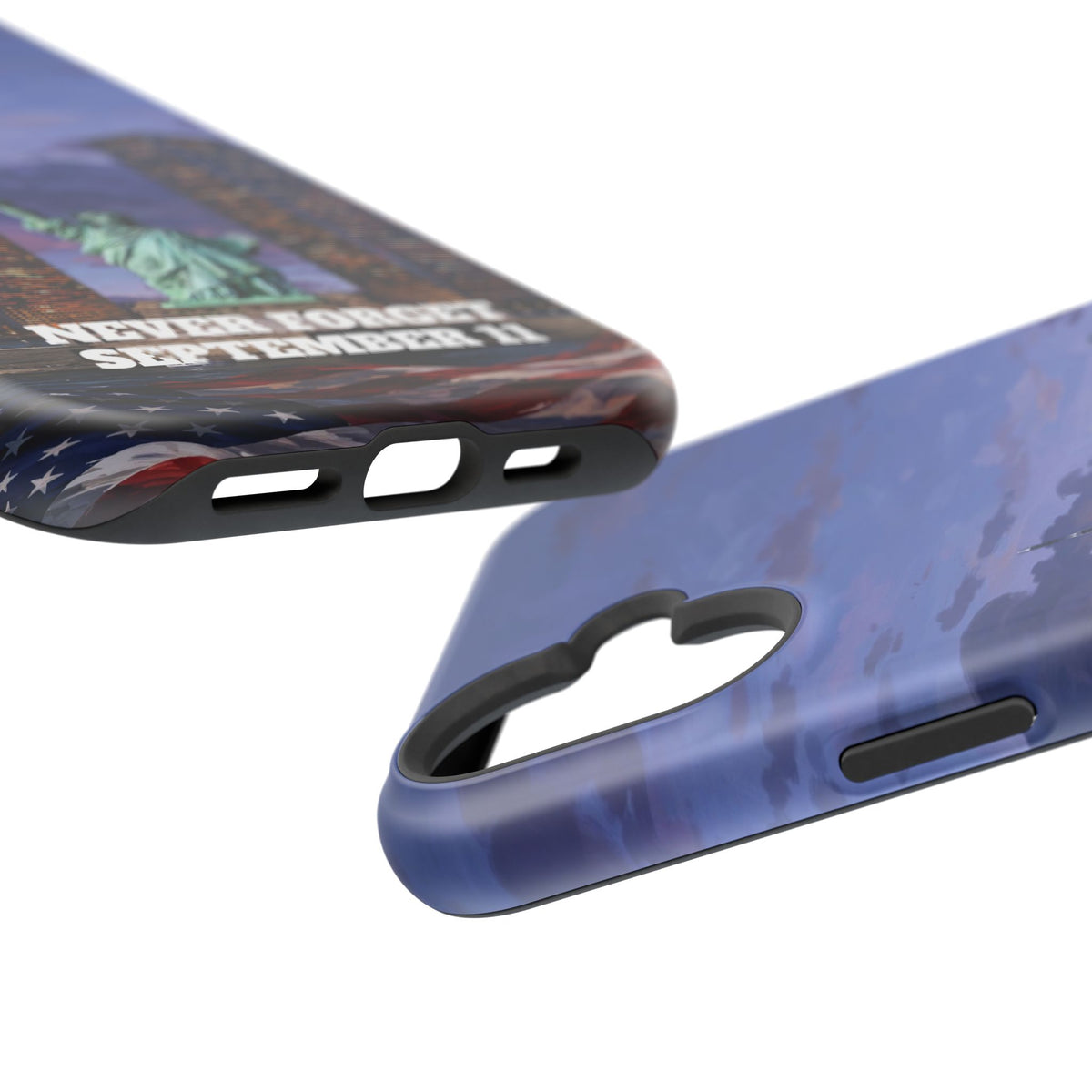 Never Forget Magnetic Phone Case