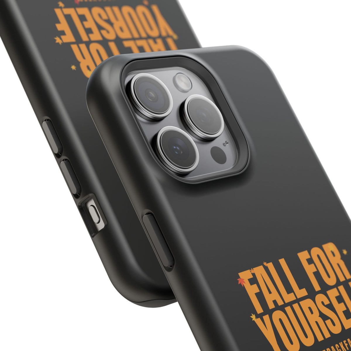 Fall For Yourself Magnetic Phone Case