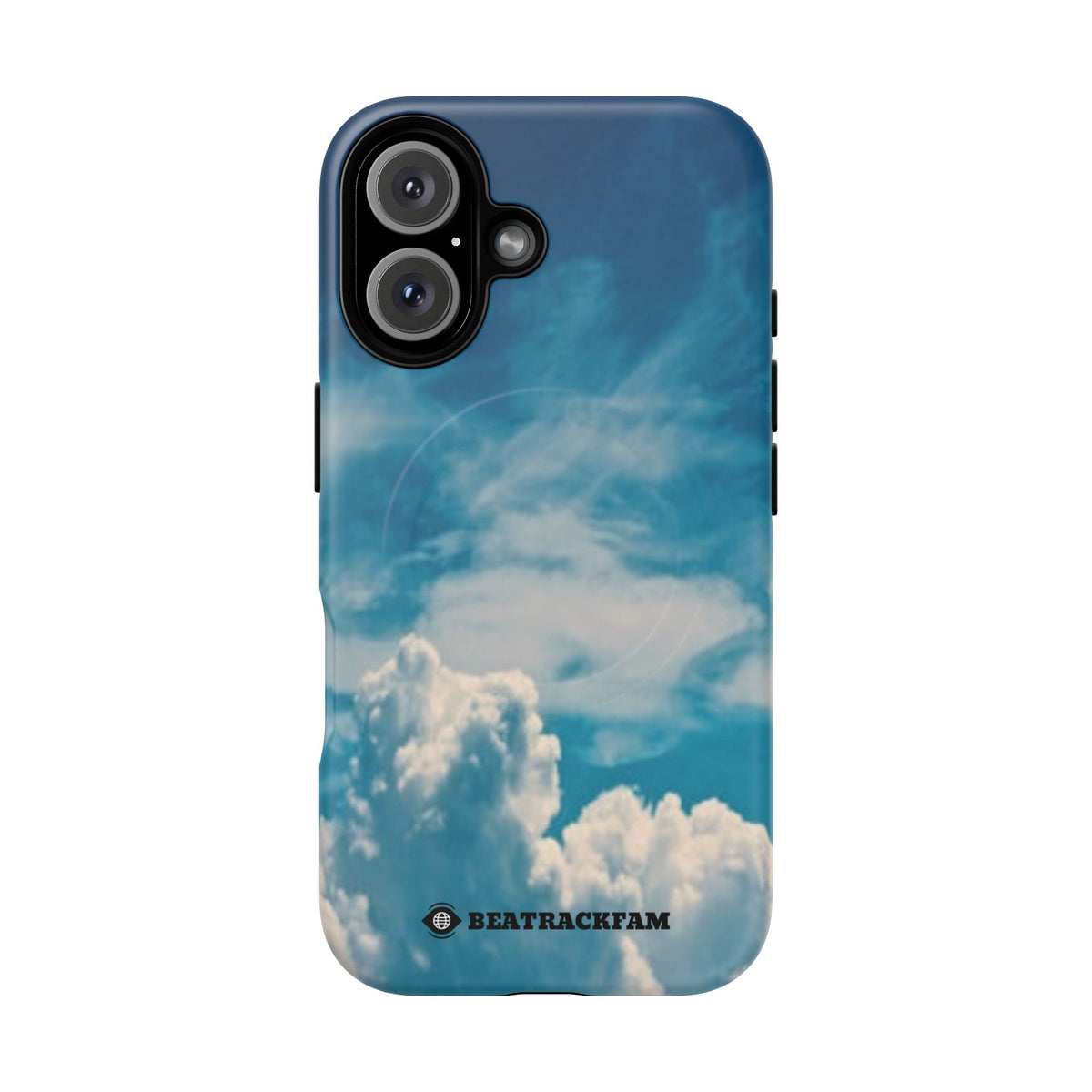 Clouds Magnetic Phone Case