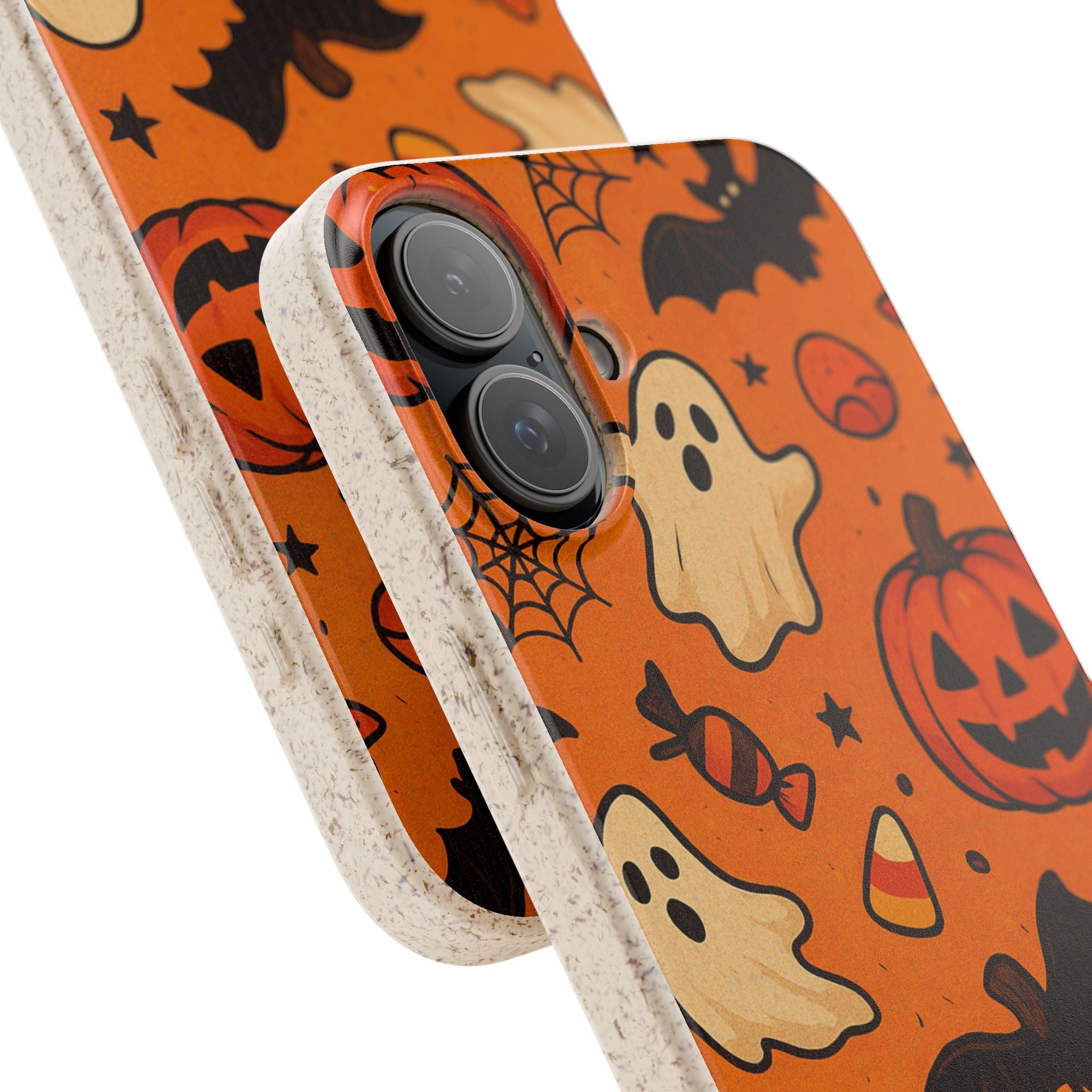 Eco-Friendly Phone Cases - Holiday Collection (Halloween)