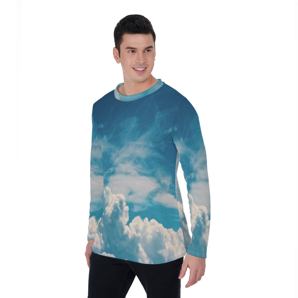 All-Over Print Long Sleeve T-Shirt