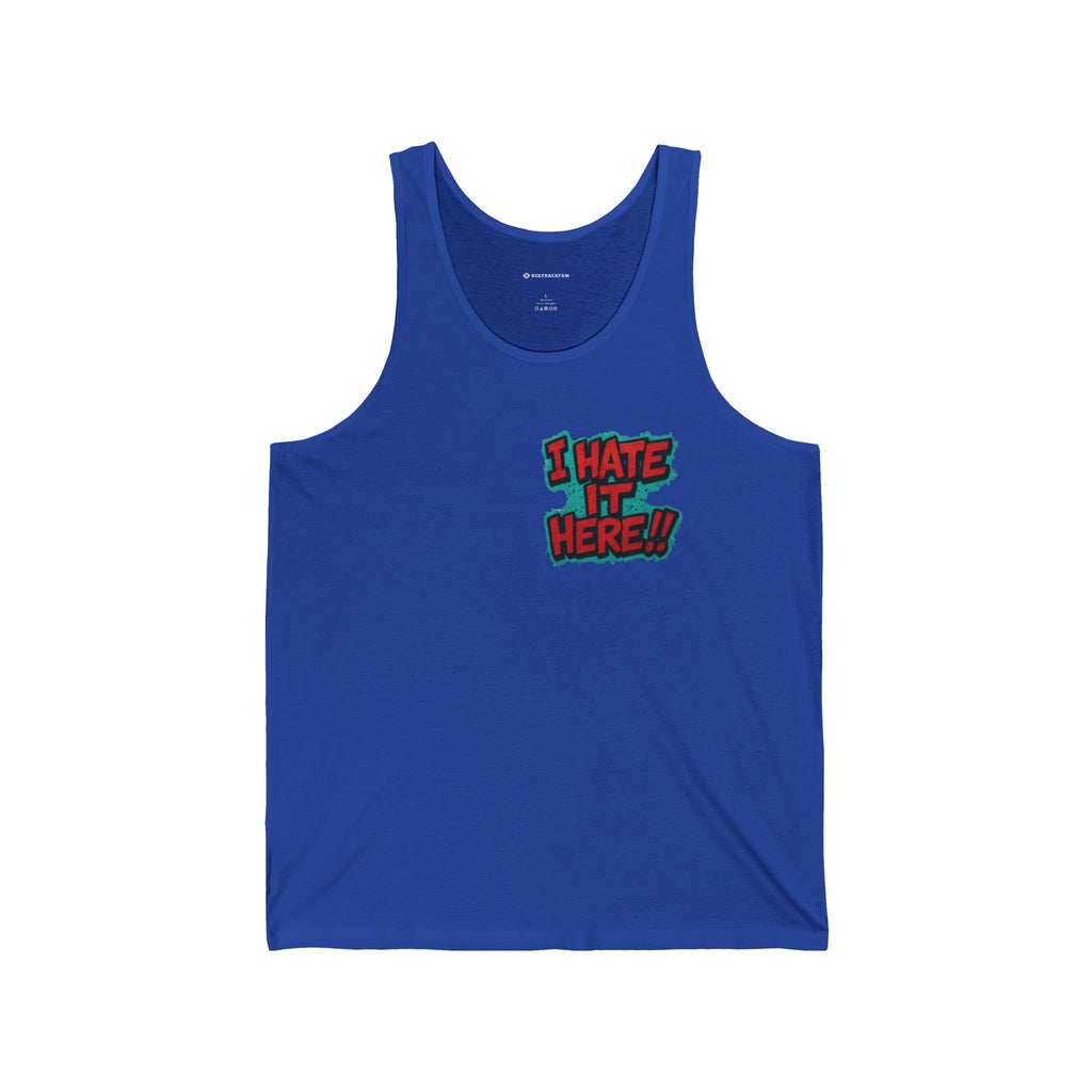 Tank Top - Boog Squad Collection
