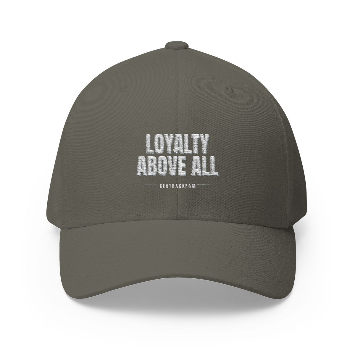 Loyalty Above All Embroidered Cap
