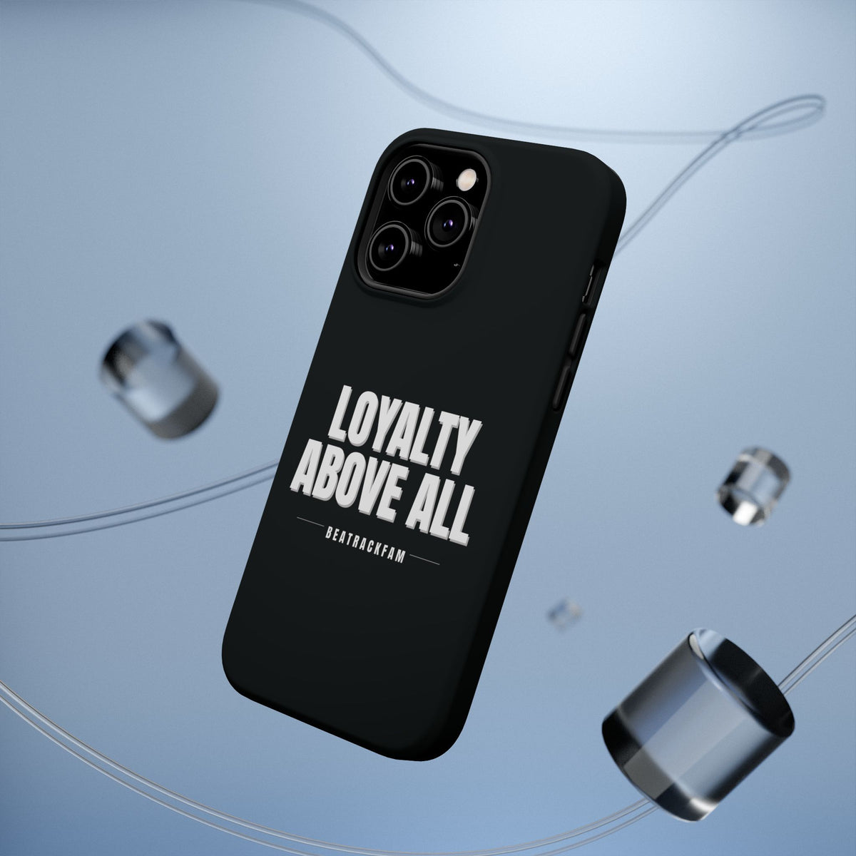 Loyalty Above All Magnetic Phone Case