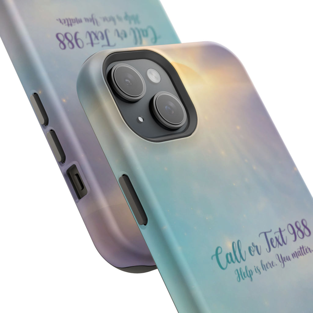 988 Magnetic Phone Case