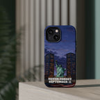 Never Forget Magnetic Phone Case
