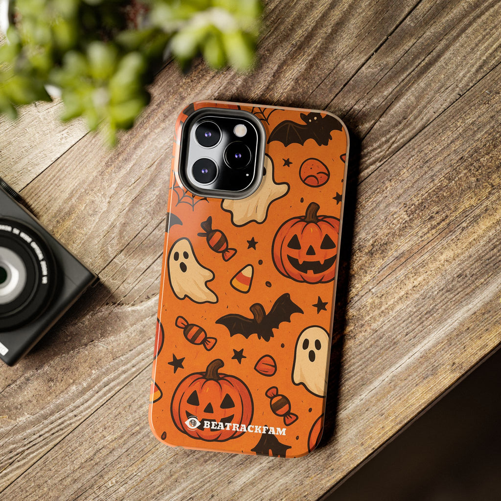 Tough Phone Case - Holiday Collection (Halloween)