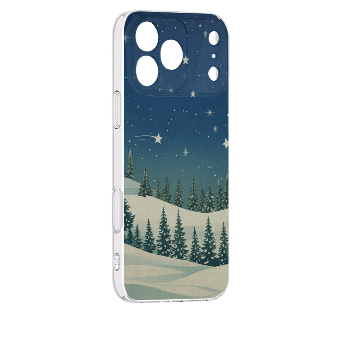 iPhone 17 Series Mobile Phone Case | TPU - Christmas Holiday Collection