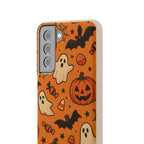 Eco-Friendly Phone Cases - Holiday Collection (Halloween)